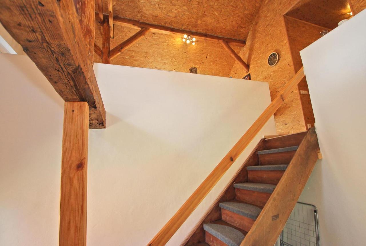 Ferienwohnung Oberuckersee Ot Melzow Uck 1152 Exterior foto
