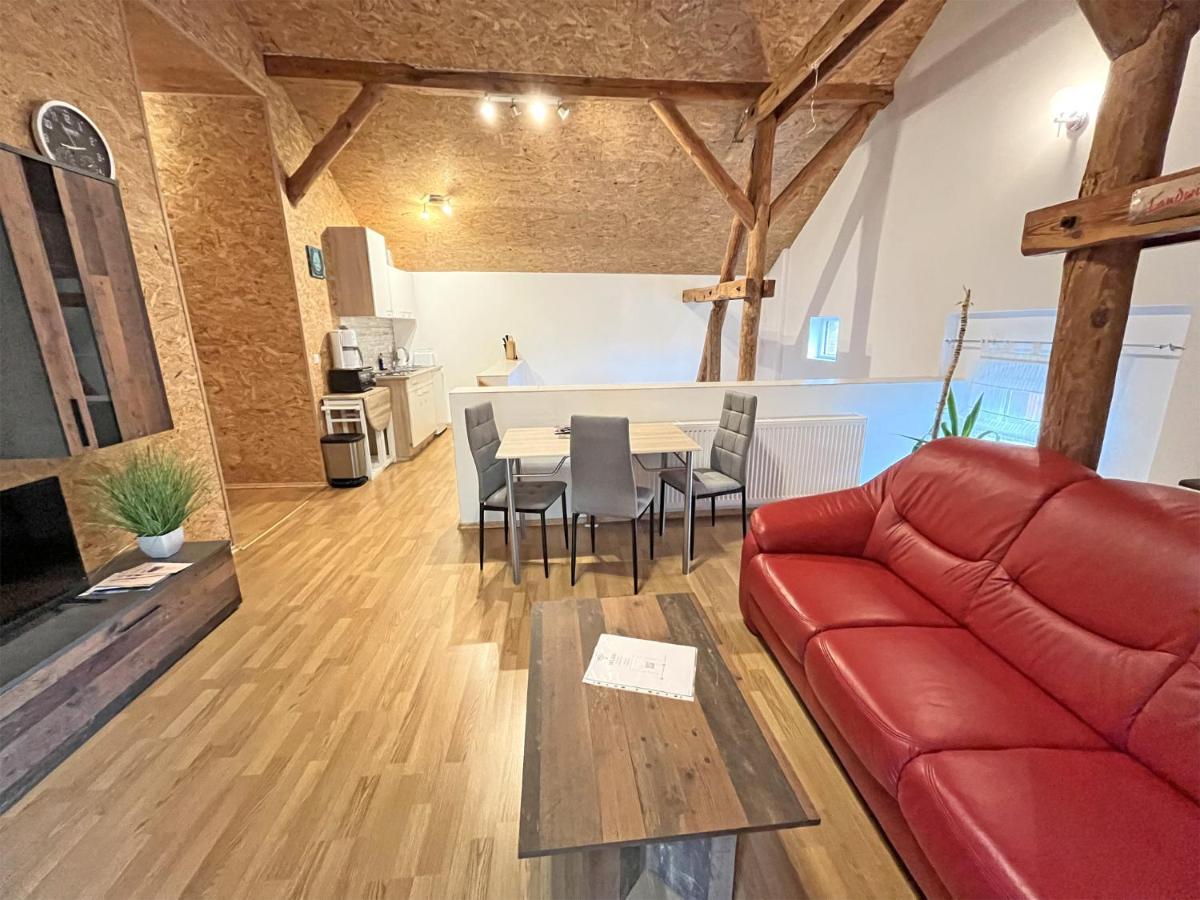 Ferienwohnung Oberuckersee Ot Melzow Uck 1152 Exterior foto