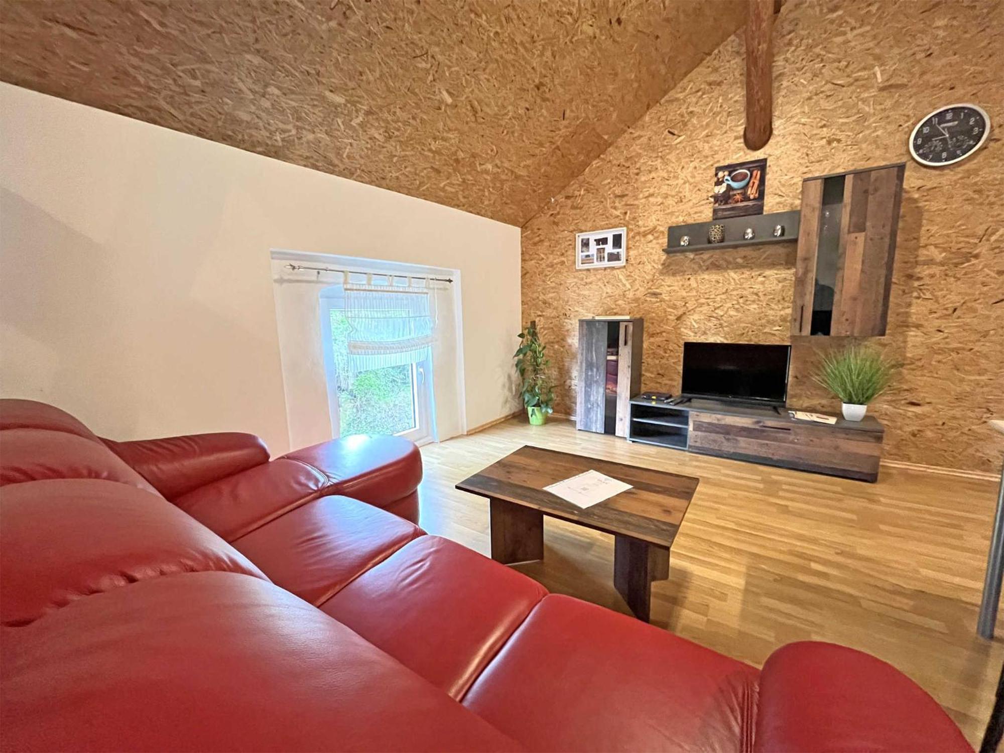 Ferienwohnung Oberuckersee Ot Melzow Uck 1152 Exterior foto